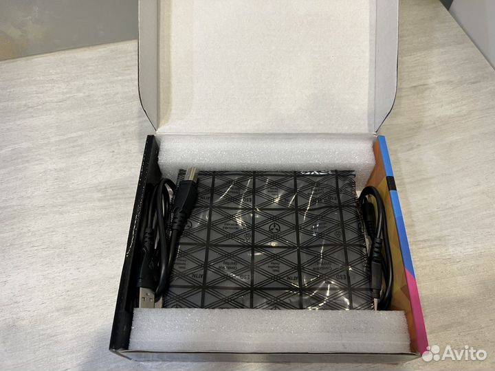 Внешний dvd-rw, cd-rw привод