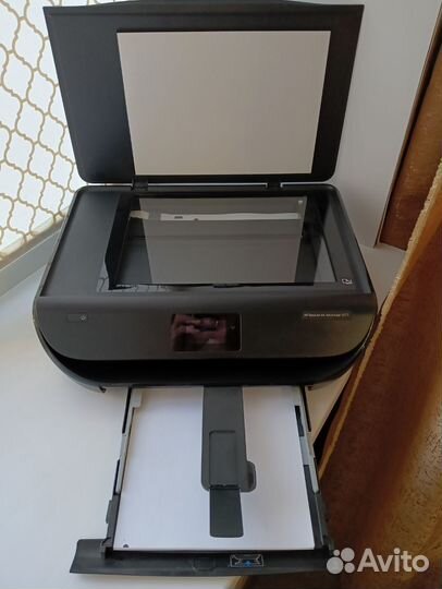 Мфу hp струйный цветной