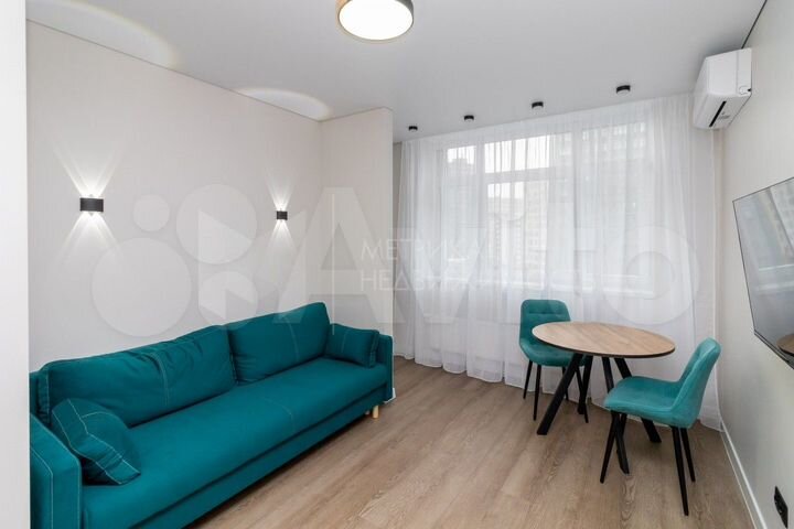 Квартира-студия, 26 м², 5/19 эт.