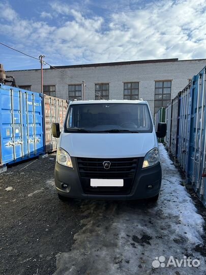 ГАЗ ГАЗель Next 2.8 МТ, 2022, 39 100 км