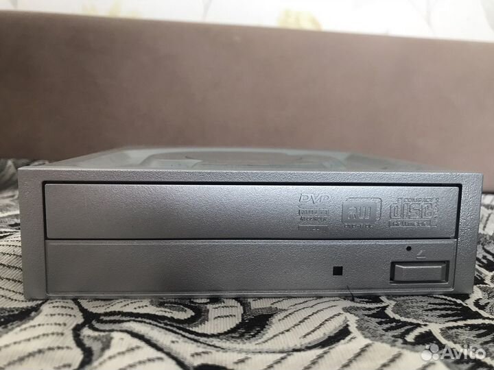 Дисковод DVD/CD-RW (SATA) Sony