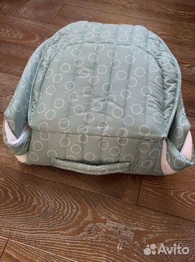 Переносная кроватка snuggle nest xl