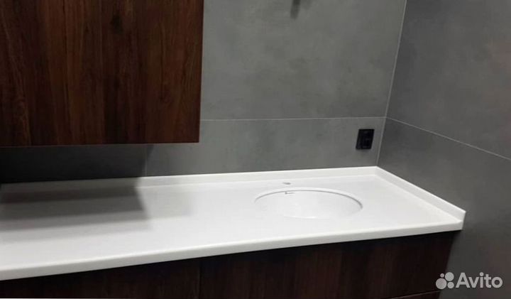 Столешница из искуственного камня