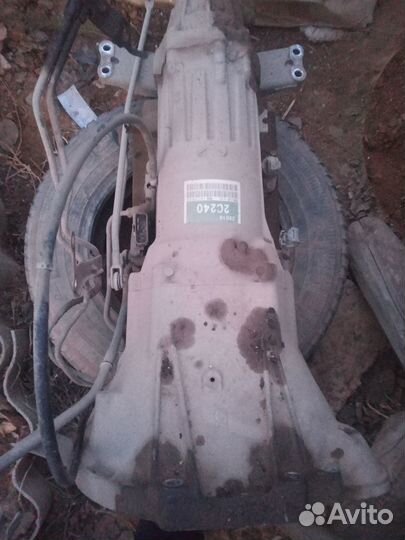 АКПП Тойота чайзер