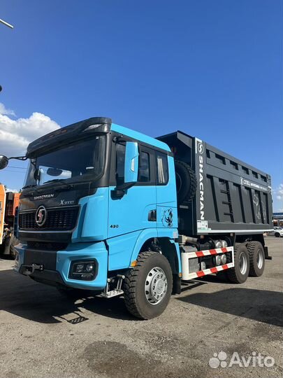 Shacman (Shaanxi) X3000, 2023