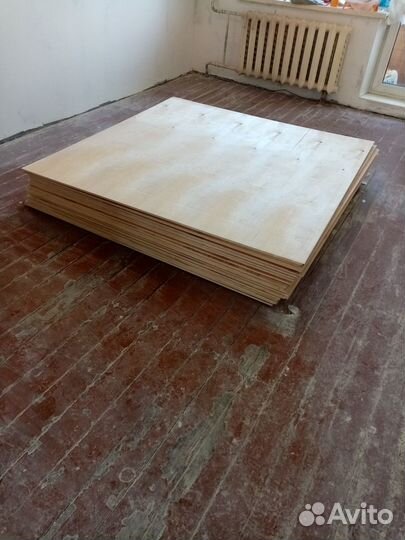 Произведём укладку, (настил) всех видов напольных