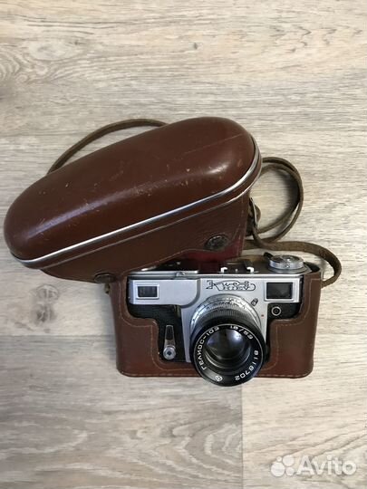 Разные пленочные фотоаппараты