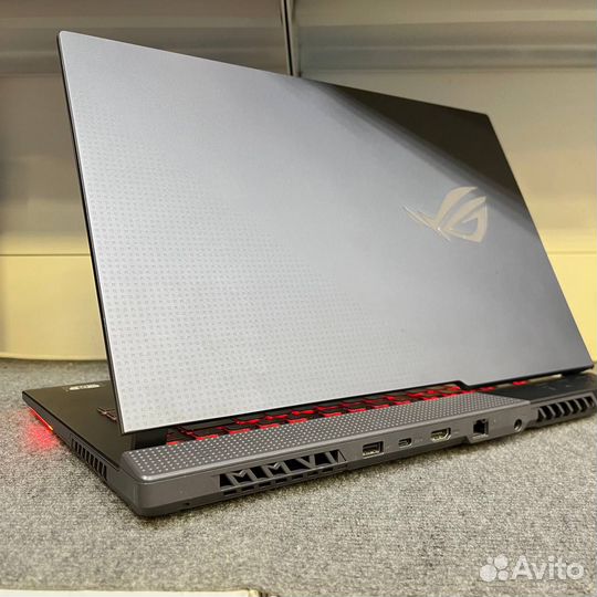 Asus Rog Ryzen 7 4800/16Gb/512Gb/GF 1650 4Гб