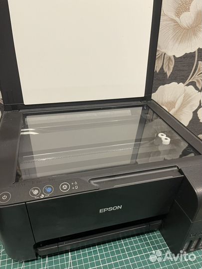 Принтер epson l3100