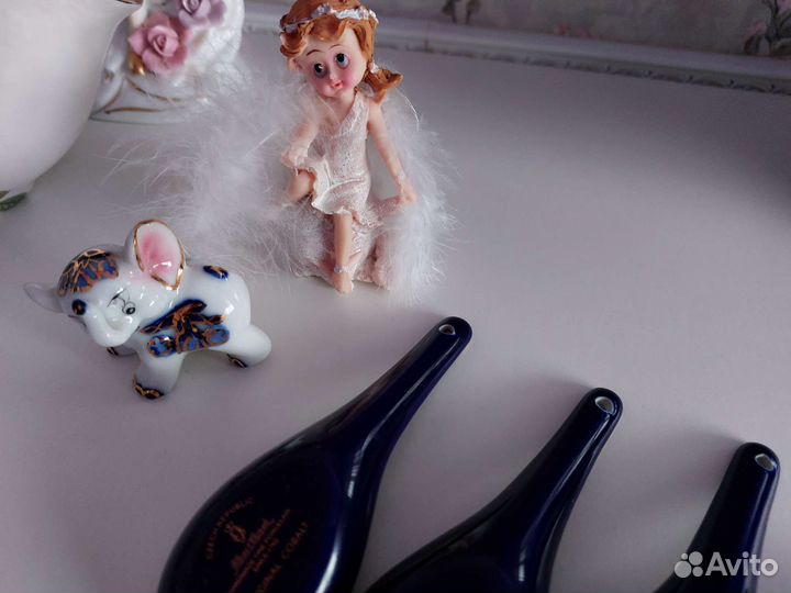 Ложечки кобальт оригинал