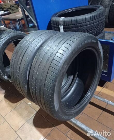 Pirelli P Zero 265/45 R20 108P