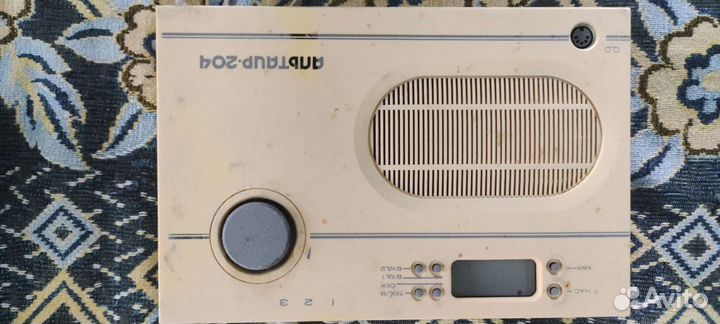 Продам домашний радиоприёмник