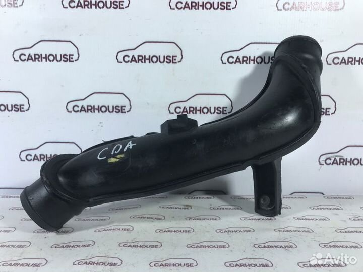 Патрубок интеркулера Audi A4 1.8 CDA