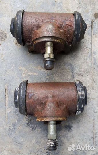 Цилиндр тормозной