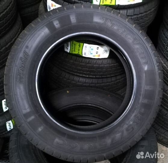 Rapid TracVan 185/75 R16C