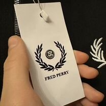 Зипка fred perry casual олимпийка зип худи