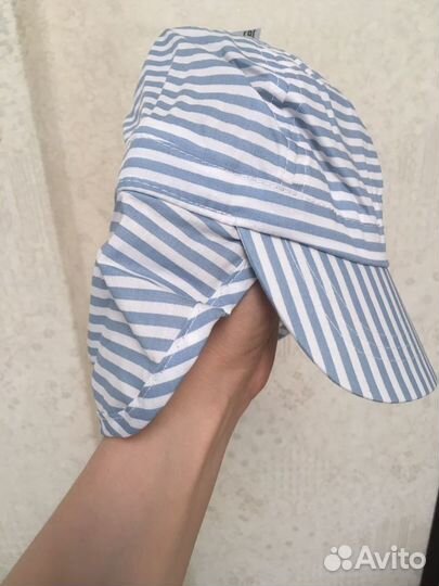 Летняя кепка H&M 6-9мес