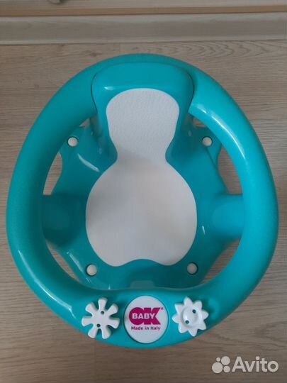 Стульчик для купания ok baby
