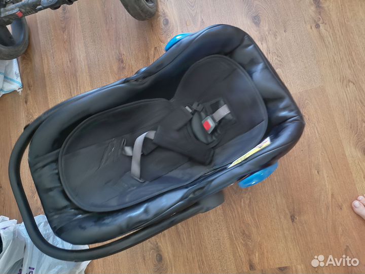 Коляска verdi 3 в 1