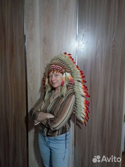 Индейский роуч