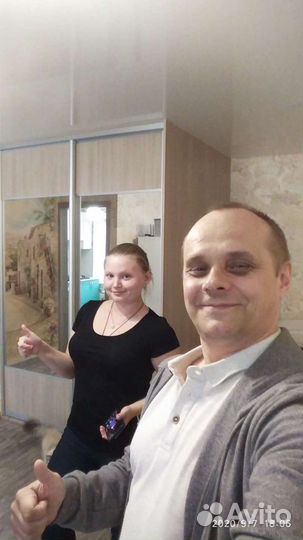 Шкафы, Шкафы-купе и Гардеробные на заказ, по досту