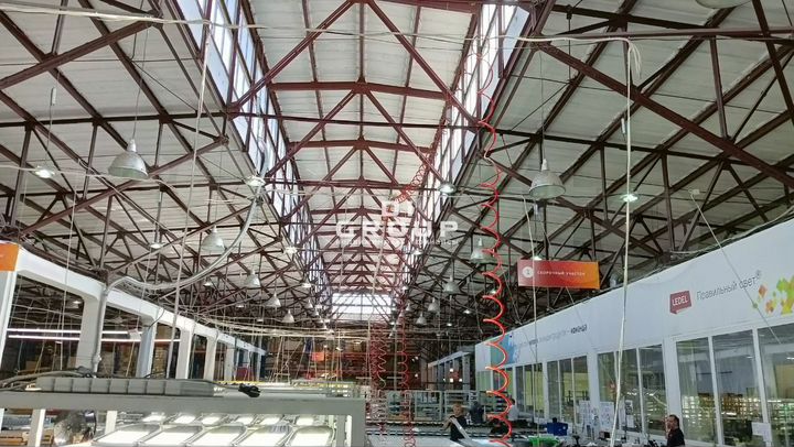 Производственное помещение