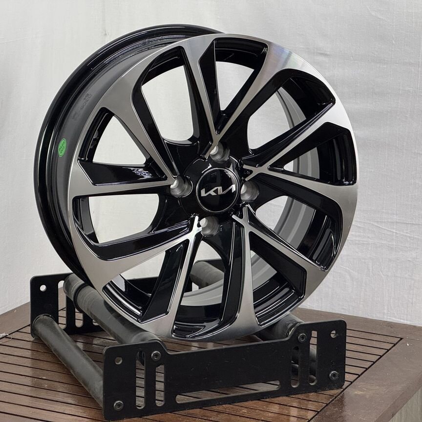 Литые диски PRD 6×R15 4×100