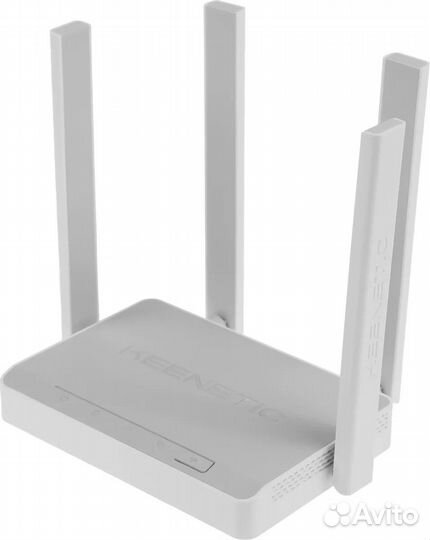 Интернет-центр Keenetic Explorer 4G (KN-4910)