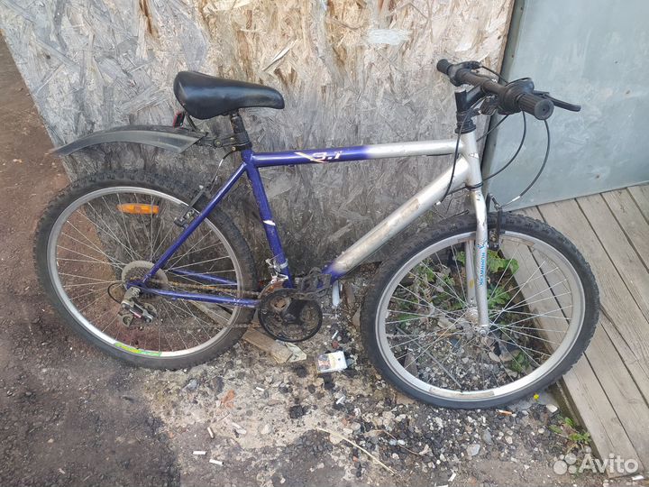 Велосипед бу