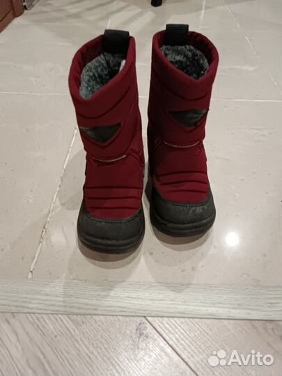 Зимние сапоги kuoma 24