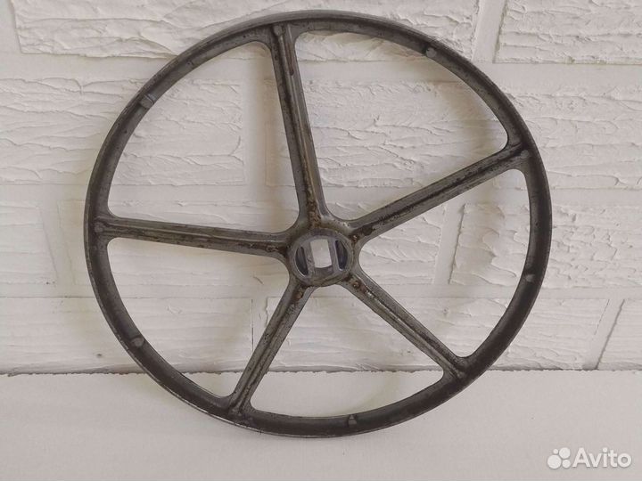 Шкив стиральной машины Indesit/Ariston