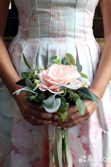 Букет Невесты Свадебный Букет