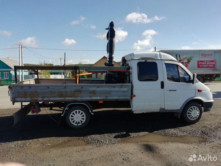 Грузоперевозки газель фермер тент. Открытая