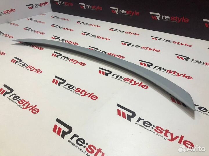 Спойлер Lexus GS350 с13г Под покраску K2376