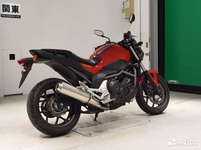 Honda NC700SA