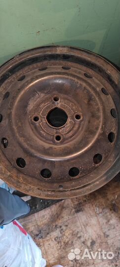 Диски r 14 для Ниссан