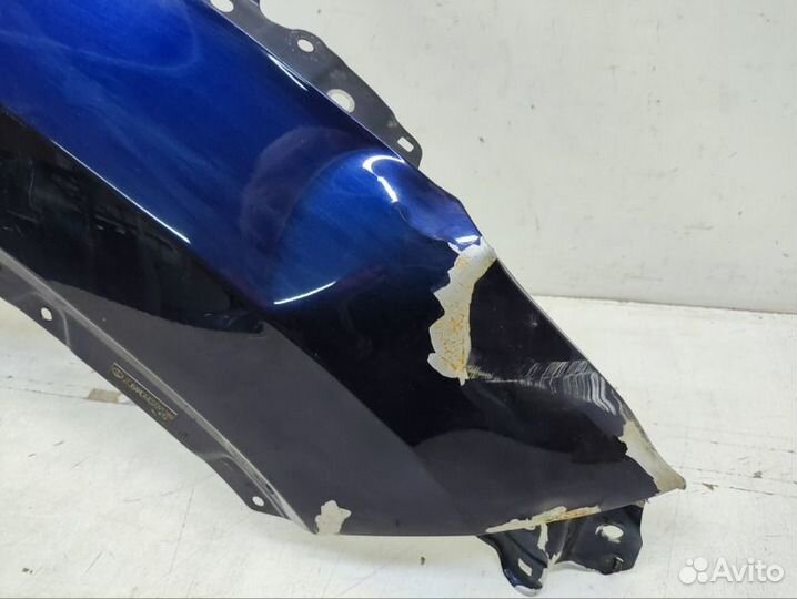 Крыло переднее правое Lexus Rx 4 2016-2022