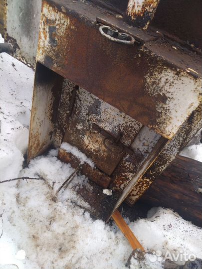 Печь для бани бу