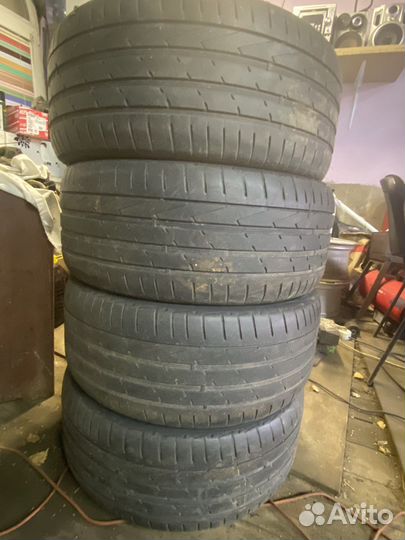 Hankook Ventus S1 Evo 2 K117 245/40 R18