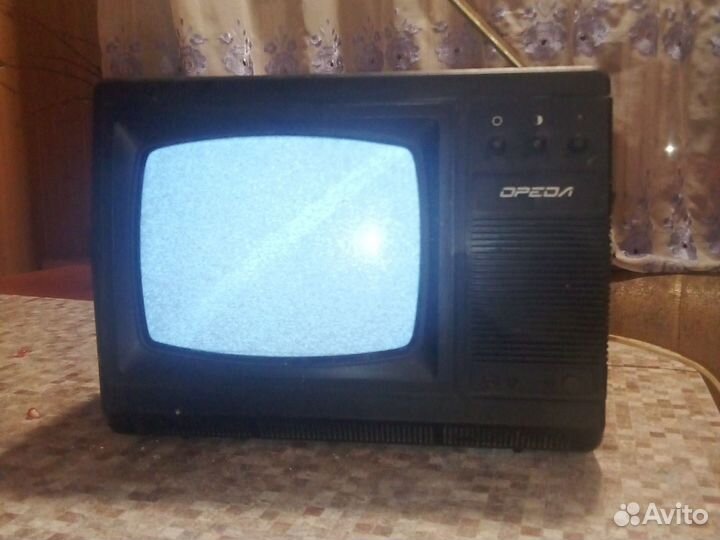 Телевизор ореол