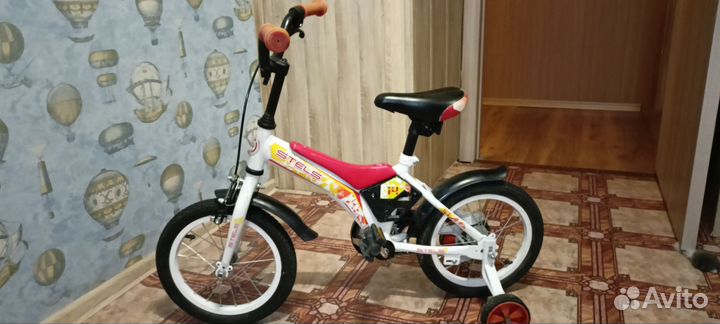 Велосипед stels бу