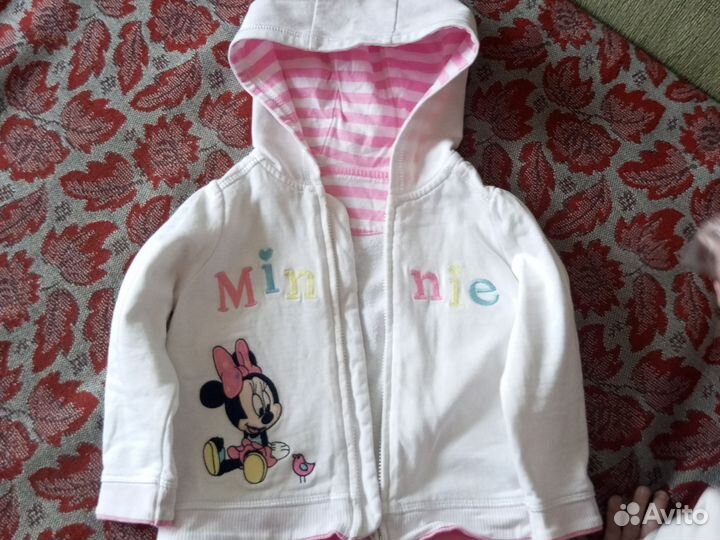 Костюм двойка для девочки