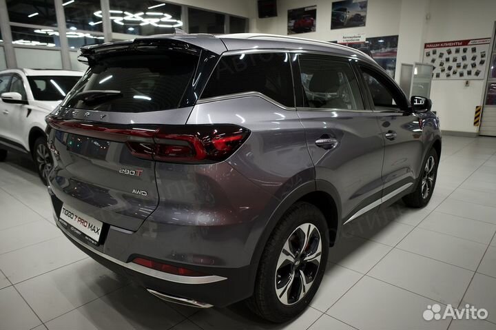 Chery Tiggo 7 Pro Max 1.5 CVT, 2023