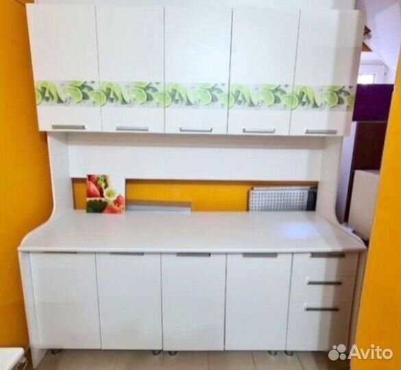 Кухня Скарлет