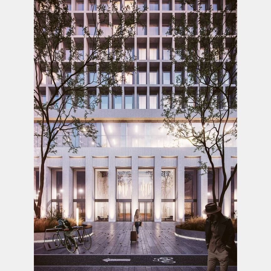 1-к. квартира, 44,5 м², 6/9 эт.