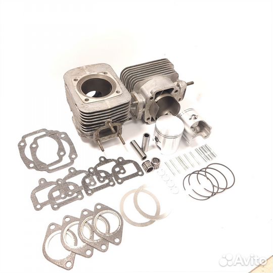 Рассточка цилиндров Рысь, комплект в обмен