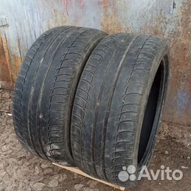 Bfgoodrich G-Grip 255/40 R19