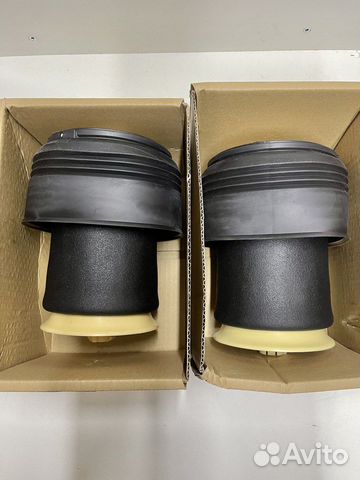 Пневмобаллон BMW X5 X6 E70 E71 E72 F15 37126783419