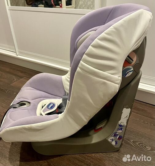 Детское автокресло chicco 9 до 36 кг