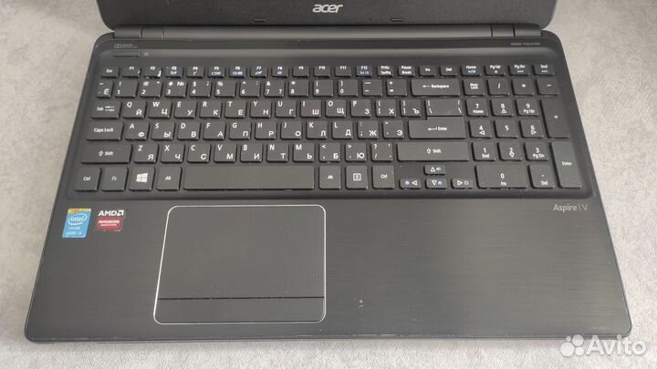 Ноутбук Acer V5-561G, i5-4200U